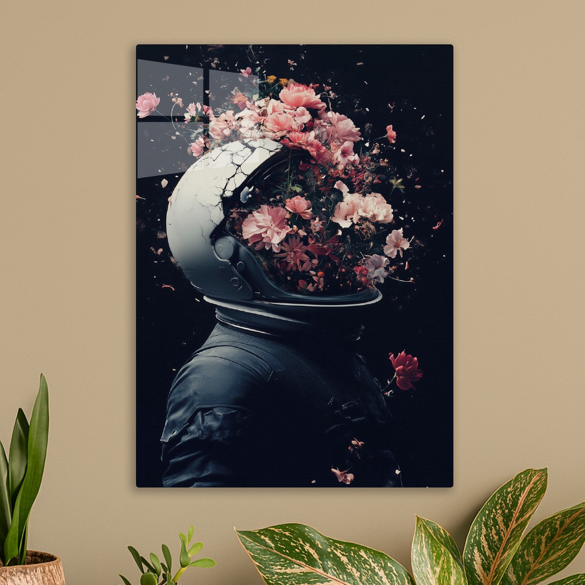 Cosmic Bloom 