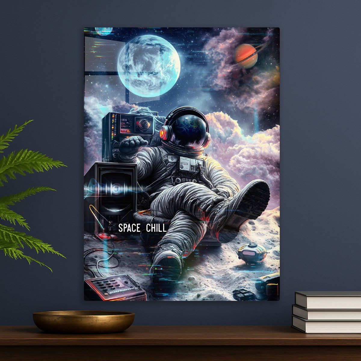 Space Chill