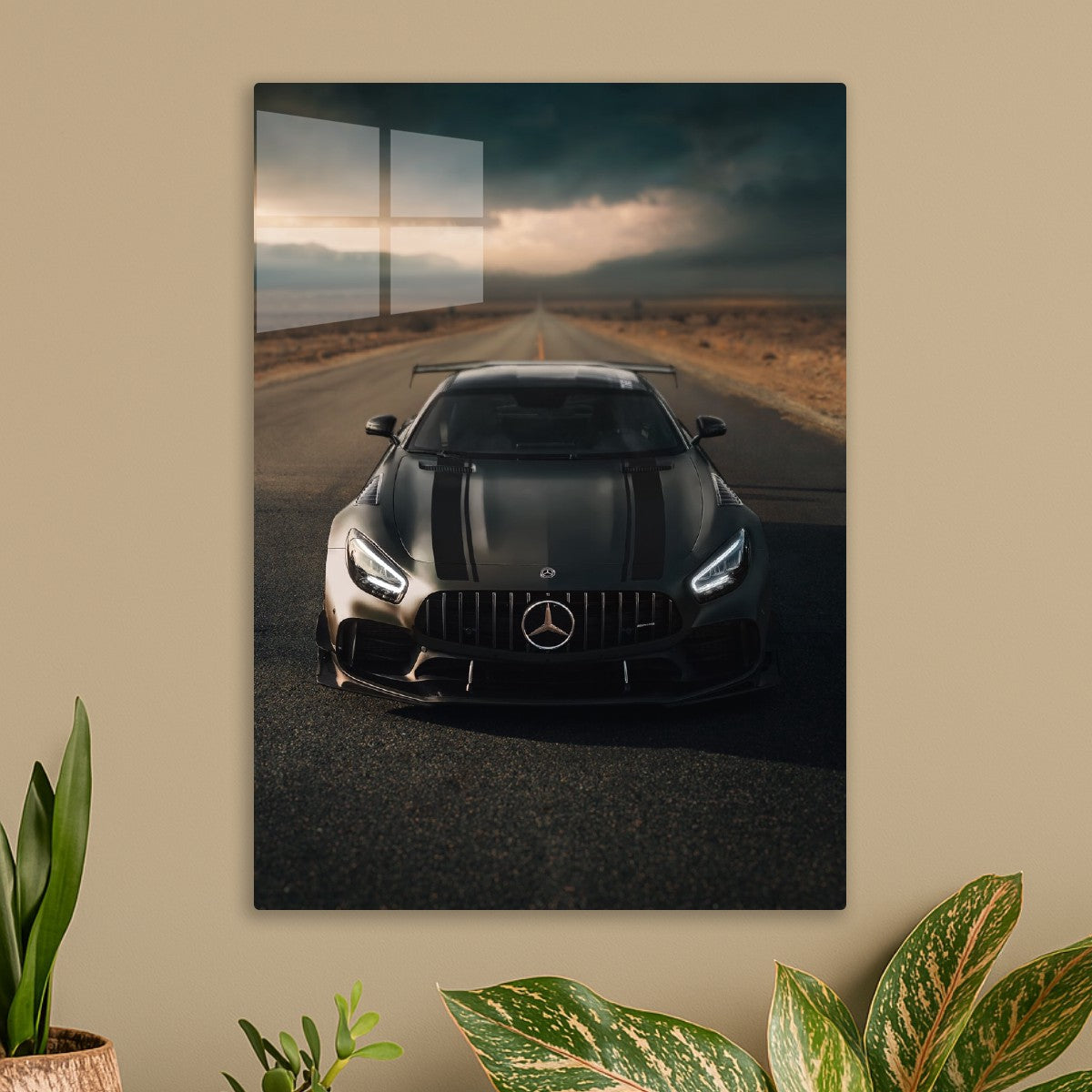 AMG GT Desert