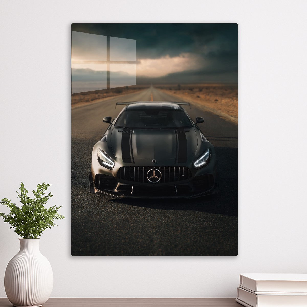 AMG GT Desert