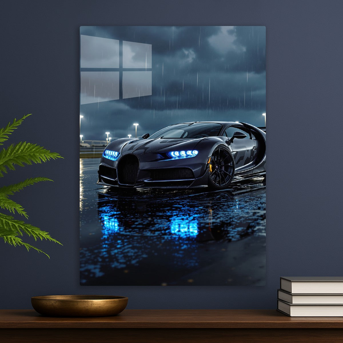 Chiron In Rain
