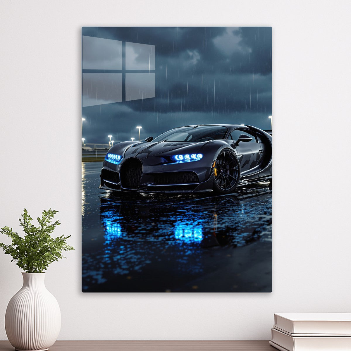 Chiron In Rain