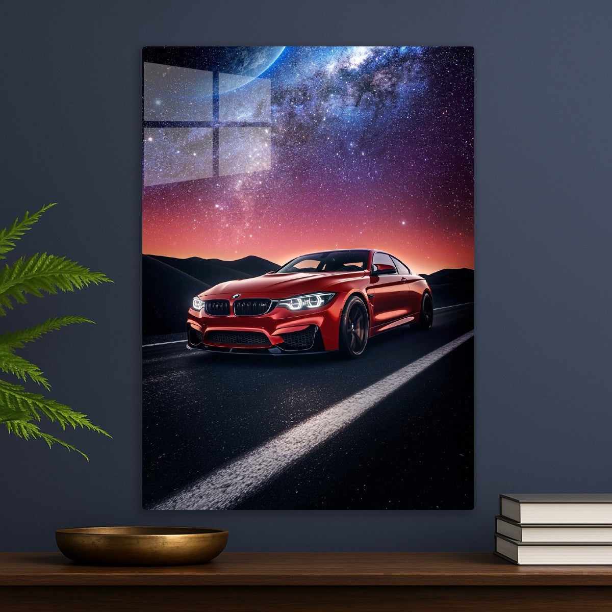 BMW A Starry