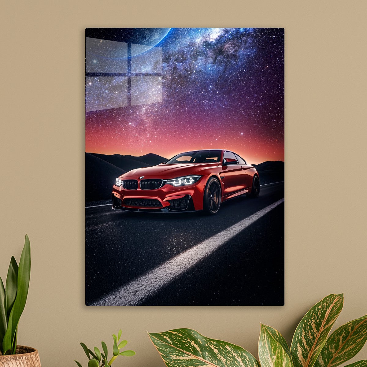 BMW A Starry