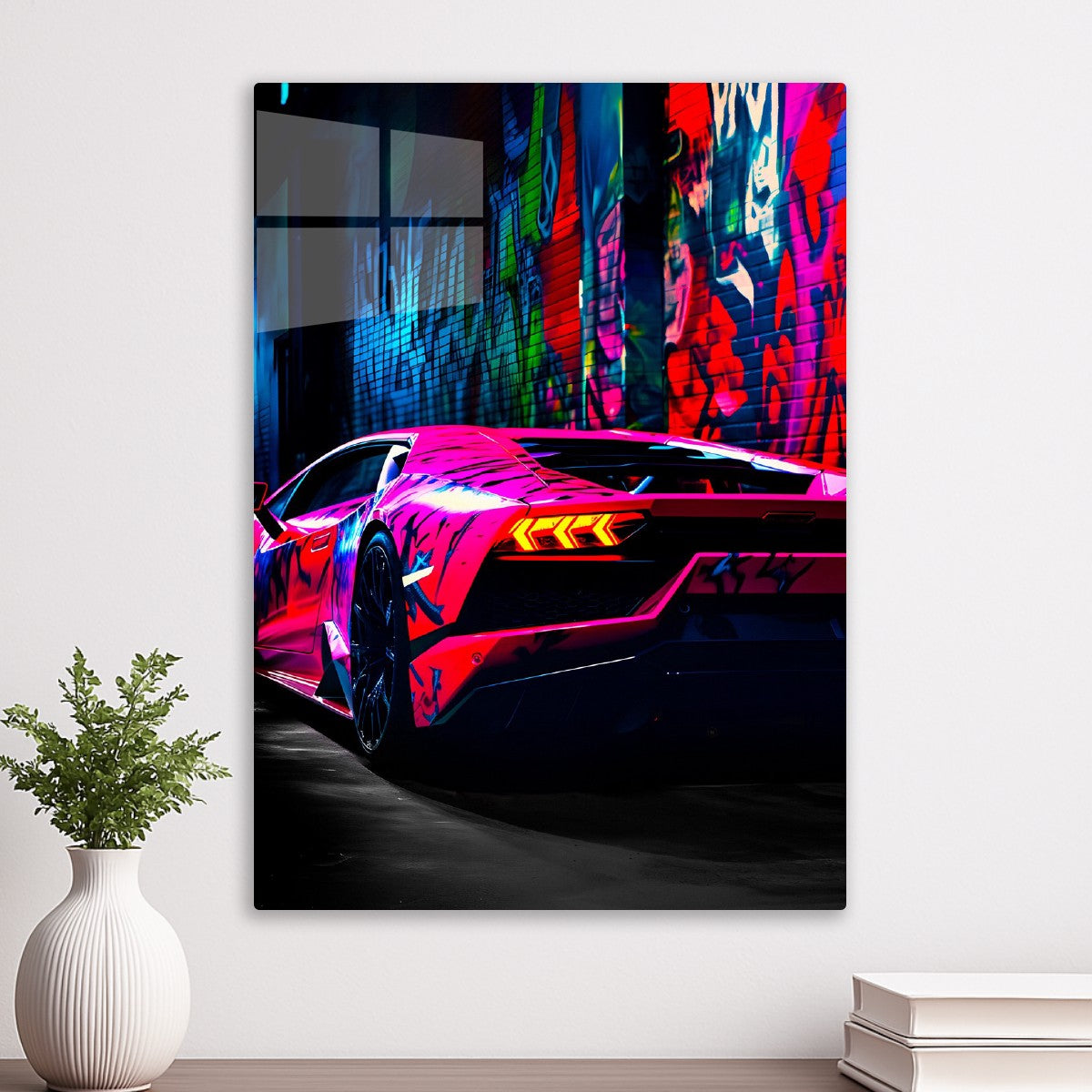 Aventador Alleway