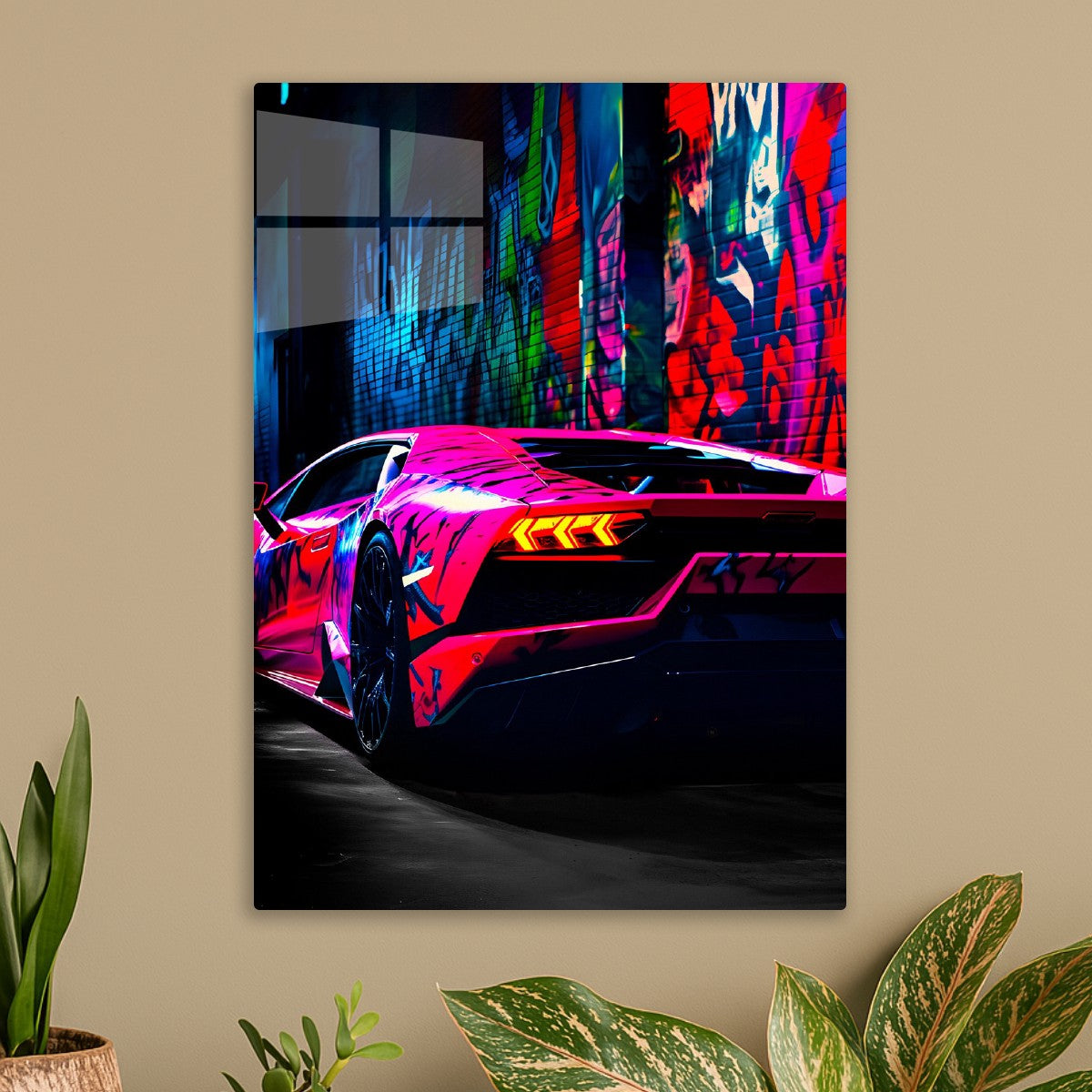Aventador Alleway