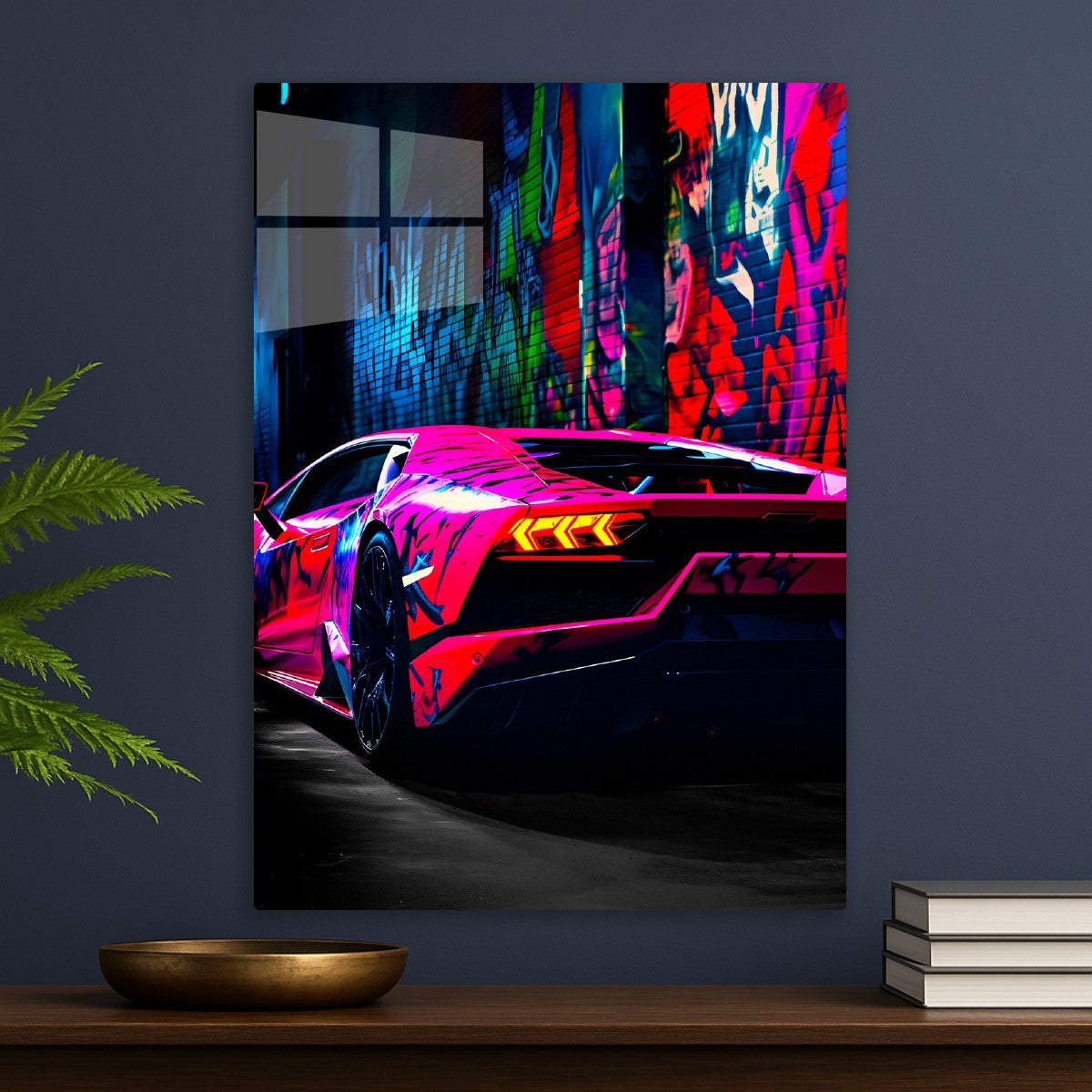 Aventador Alleway