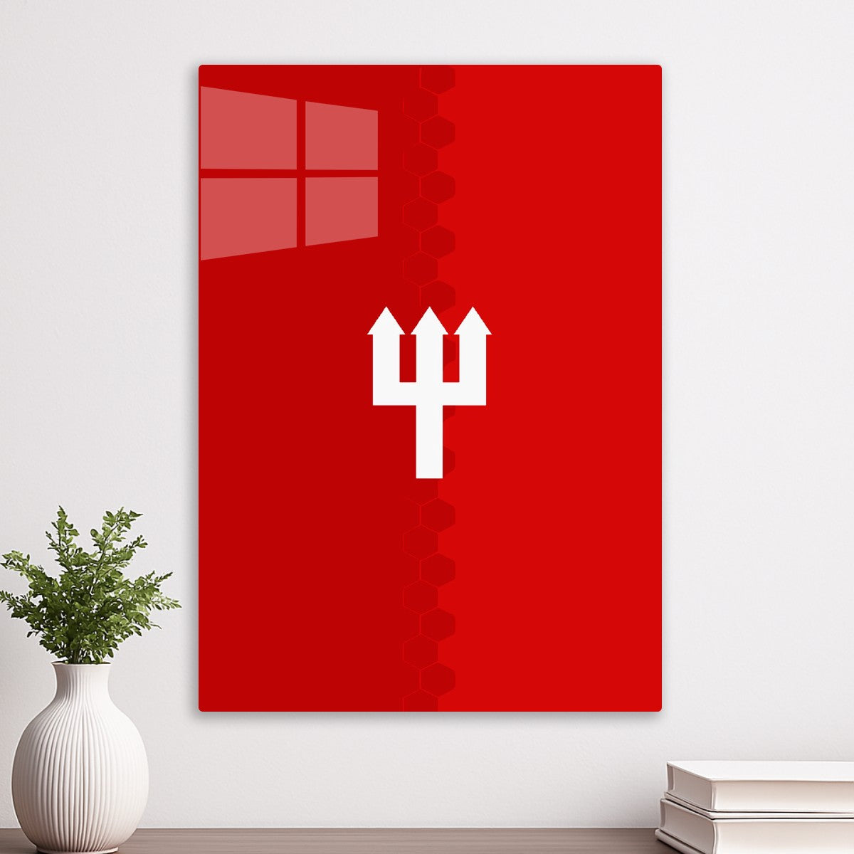 Manchester United Trident