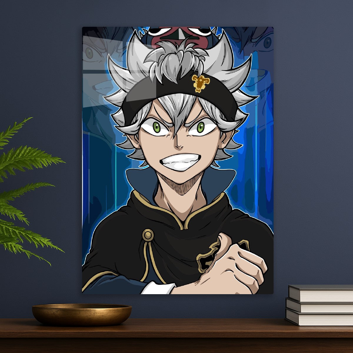 Asta Black Clover