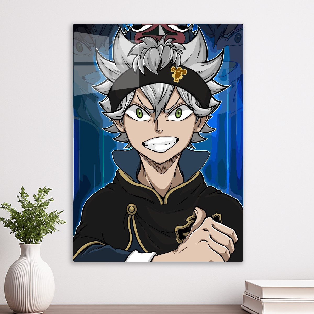 Asta Black Clover