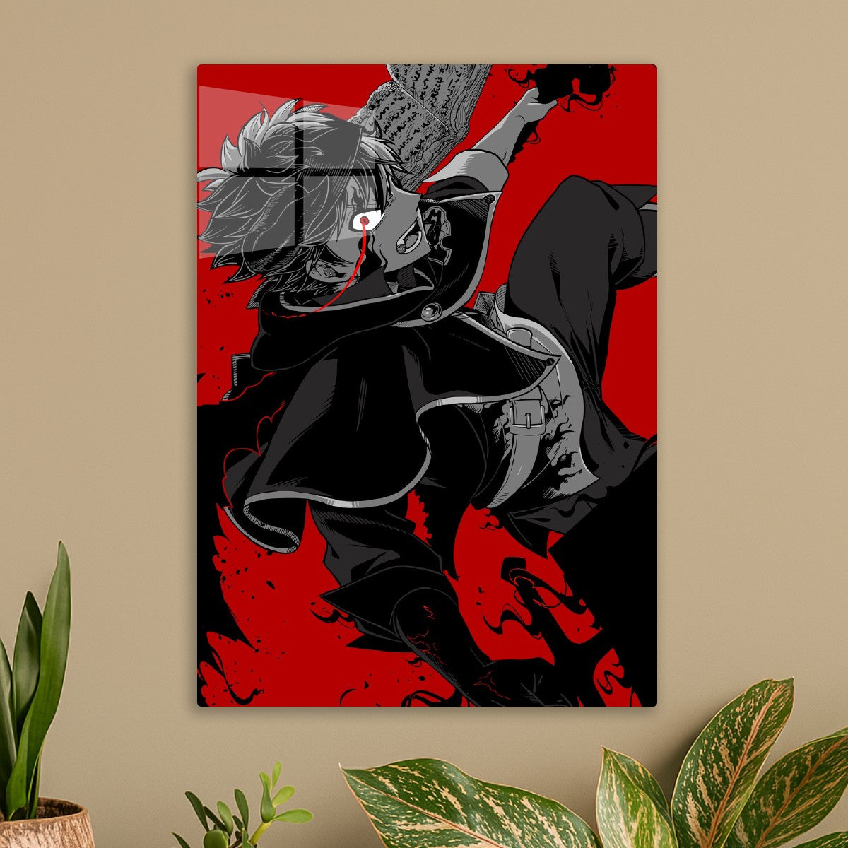 Black Clover Poster