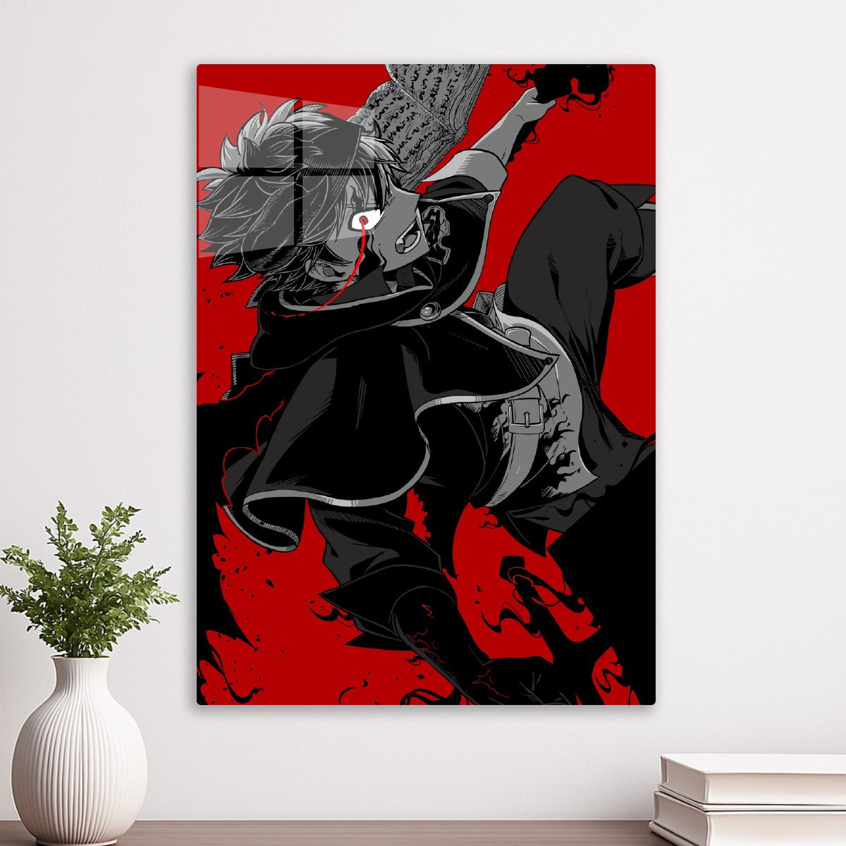 Black Clover Poster