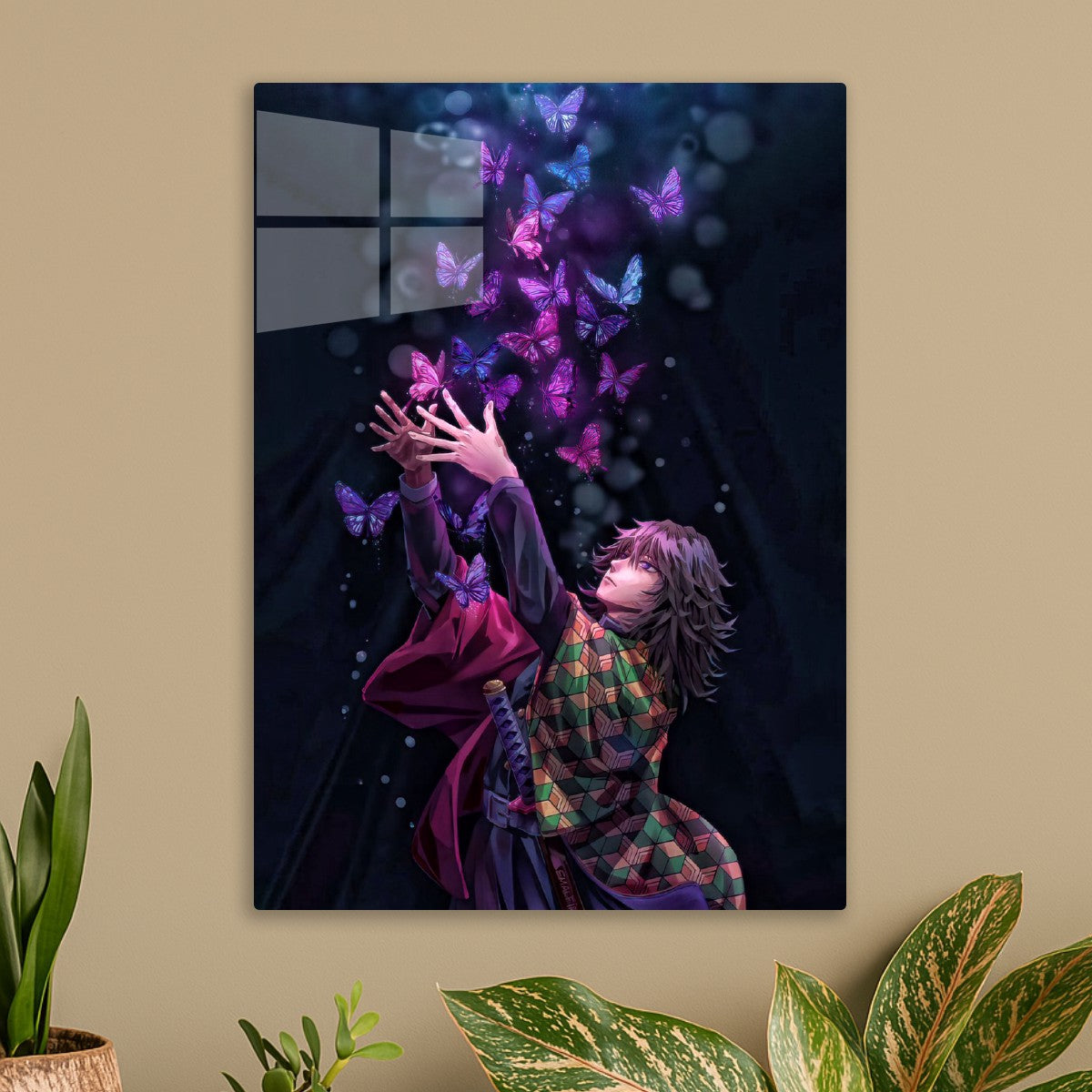 Giyu tomioka, Demon slayer Kimetsu no Yaiba
