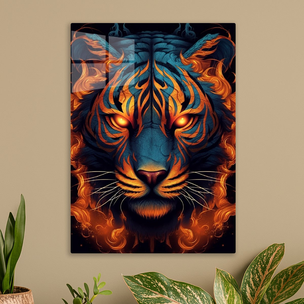 Inferno Stripes