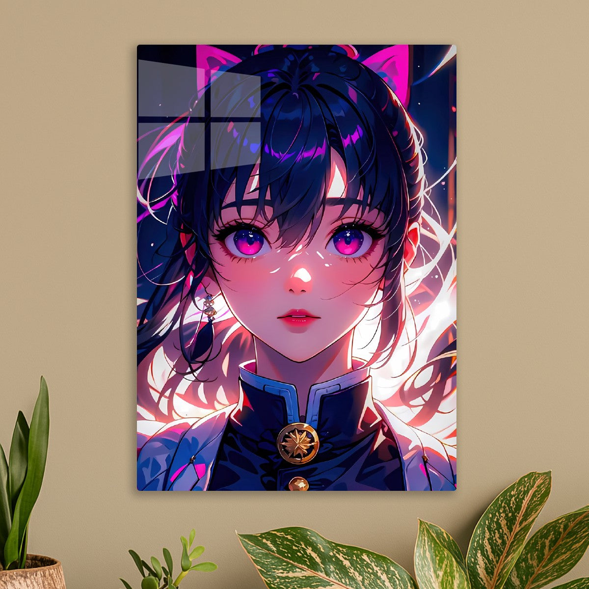 Kanao Tsuyuri, Demon Slayer