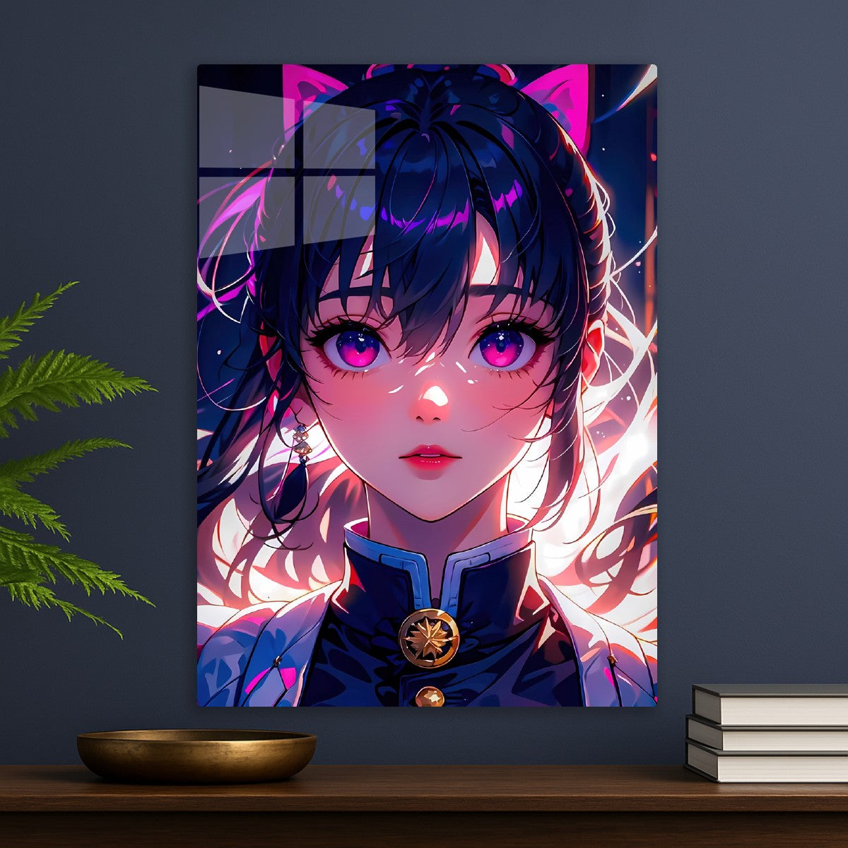 Kanao Tsuyuri, Demon Slayer