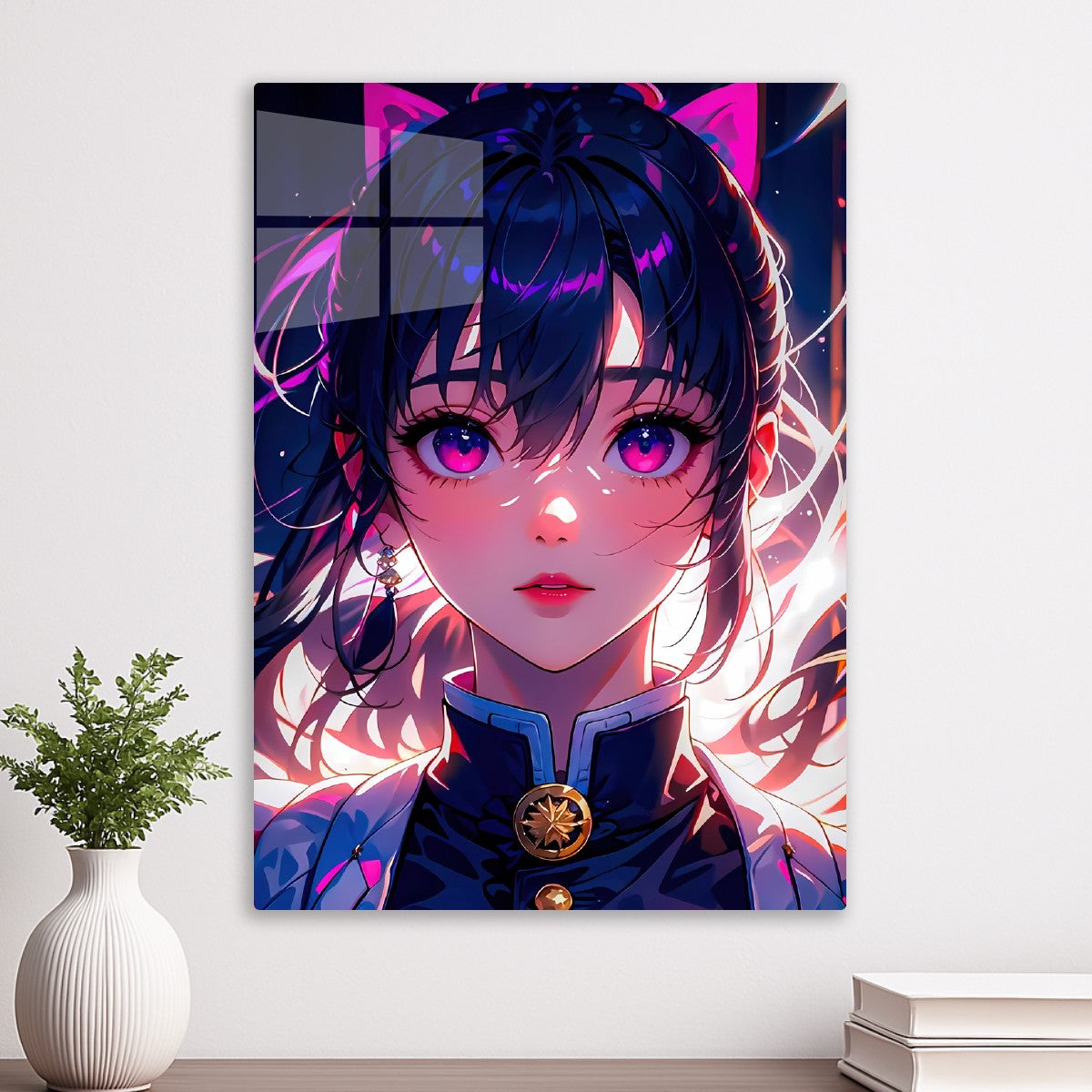 Kanao Tsuyuri, Demon Slayer