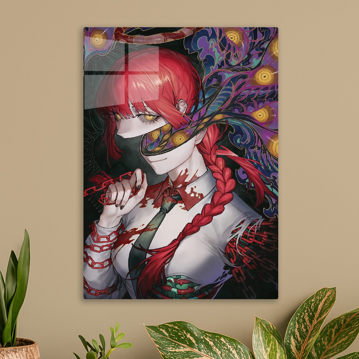Chainsaw Man Devil Within