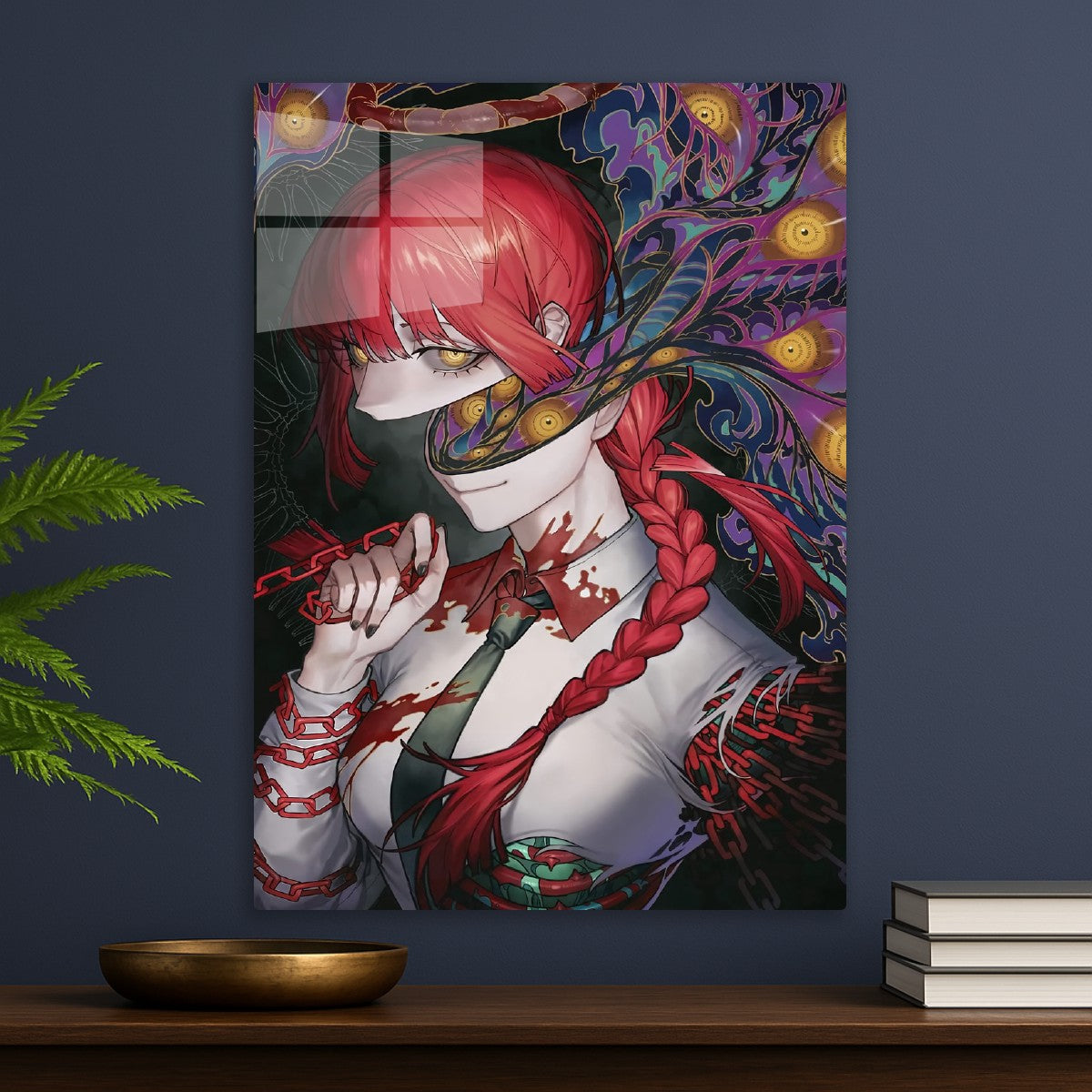 Chainsaw Man Devil Within
