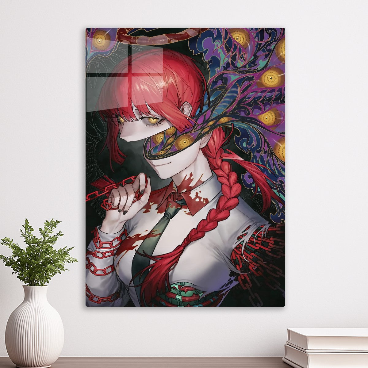 Chainsaw Man Devil Within