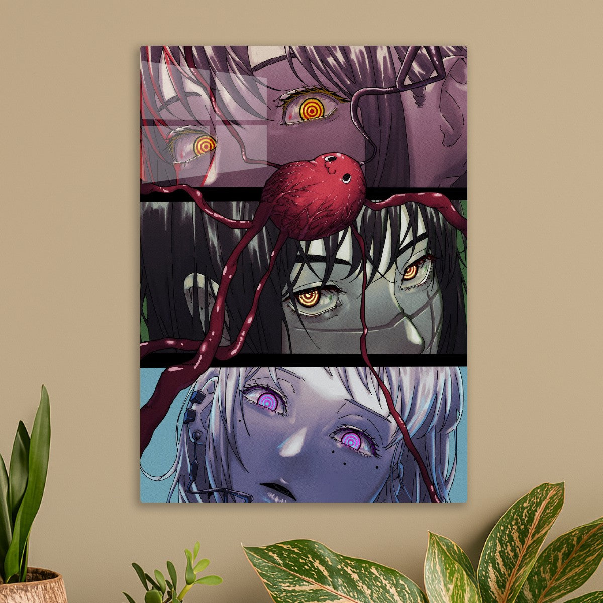 Chainsaw Man Devil Within