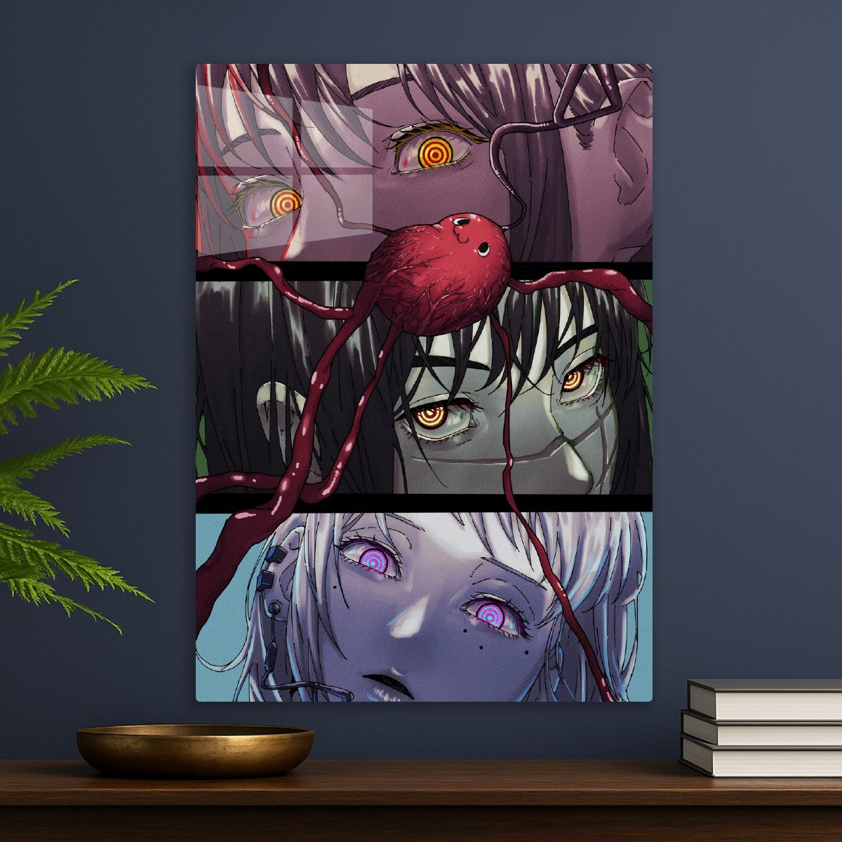 Chainsaw Man Devil Within