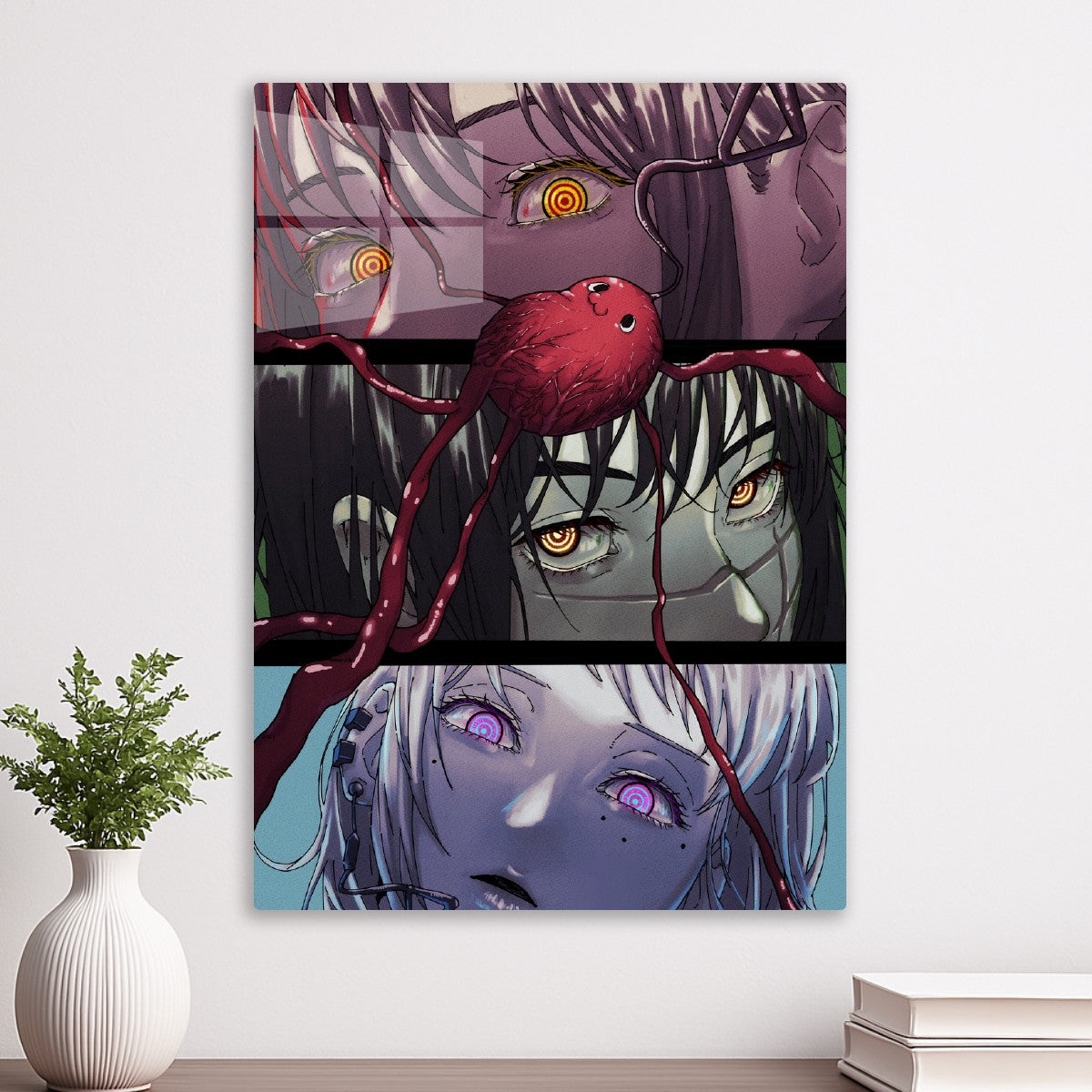 Chainsaw Man Devil Within