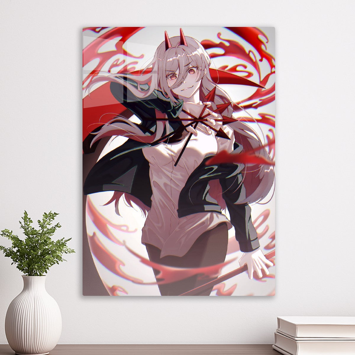 Chainsaw Man Devil Within