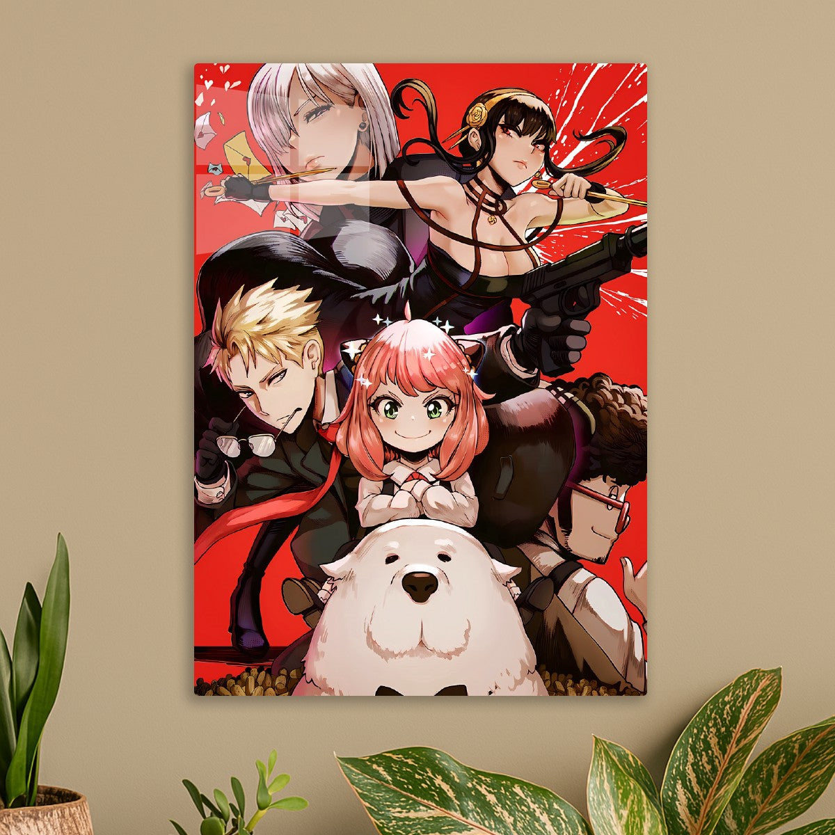 SPY X Family