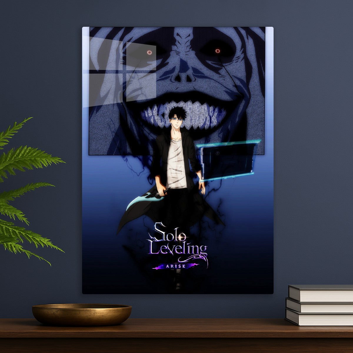 sung jin woo , Solo Leveling