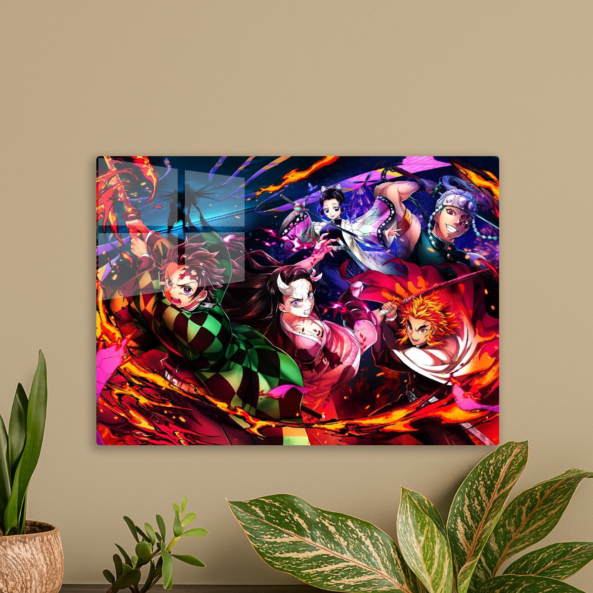 Demon Slayer infinity