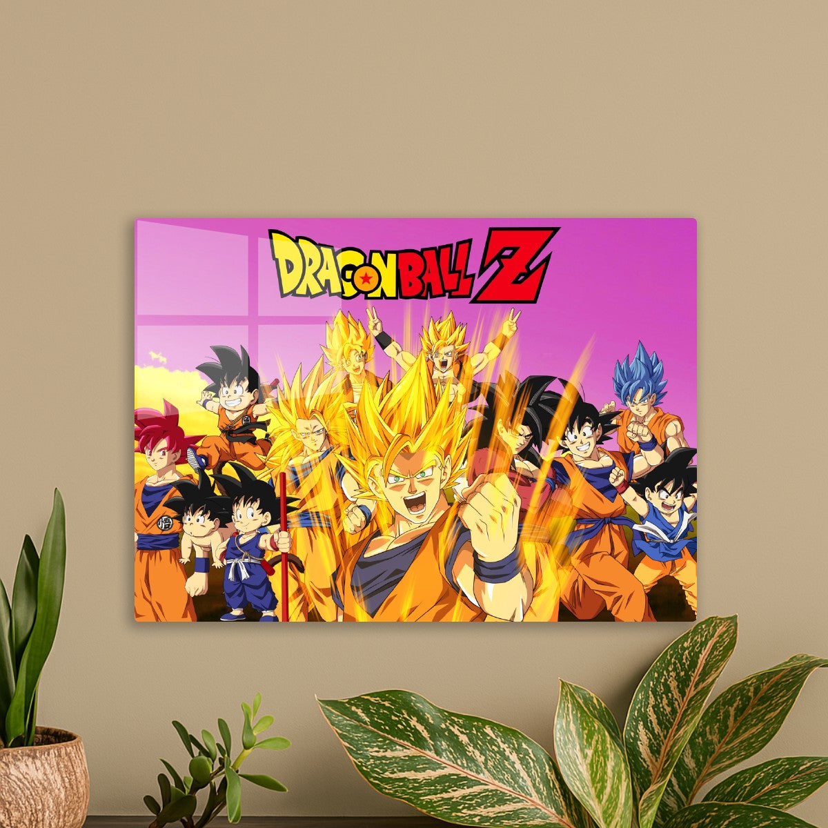 Son goku, Dragon ball