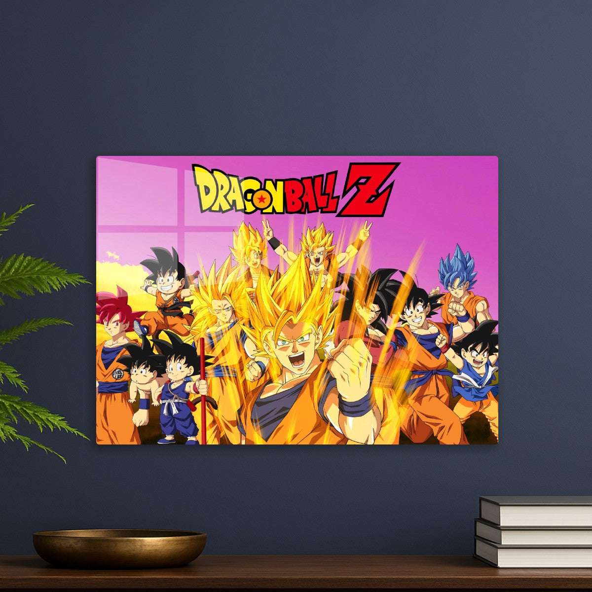 Son goku, Dragon ball