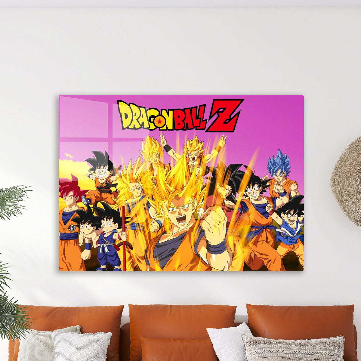 Son goku, Dragon ball
