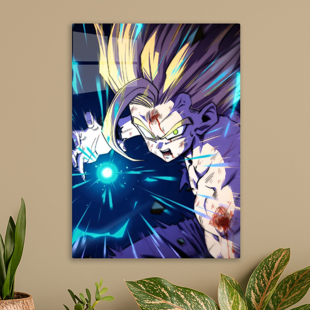 Son Gohan Super Saiyan