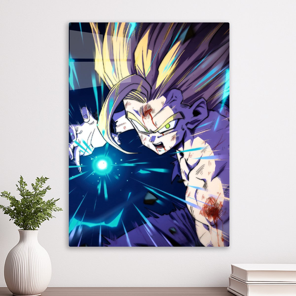 Son Gohan Super Saiyan