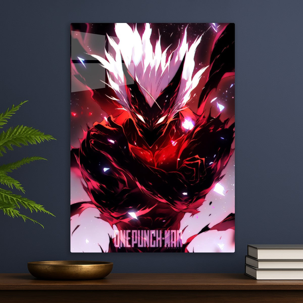 Garou, One Punch Man