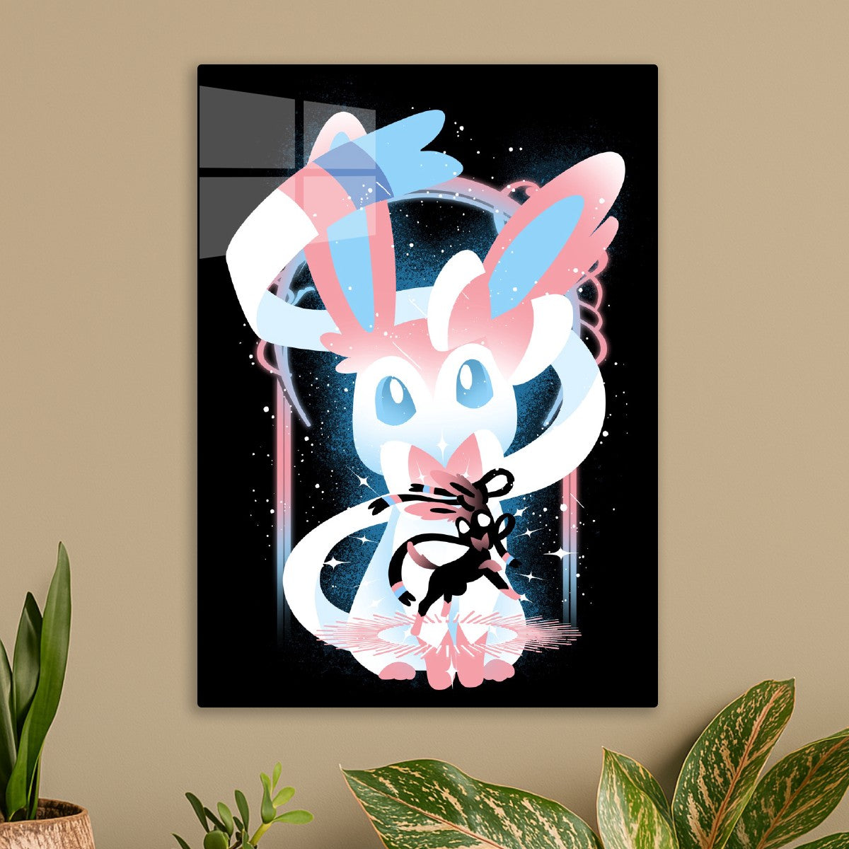 Sylveon Fairy Type