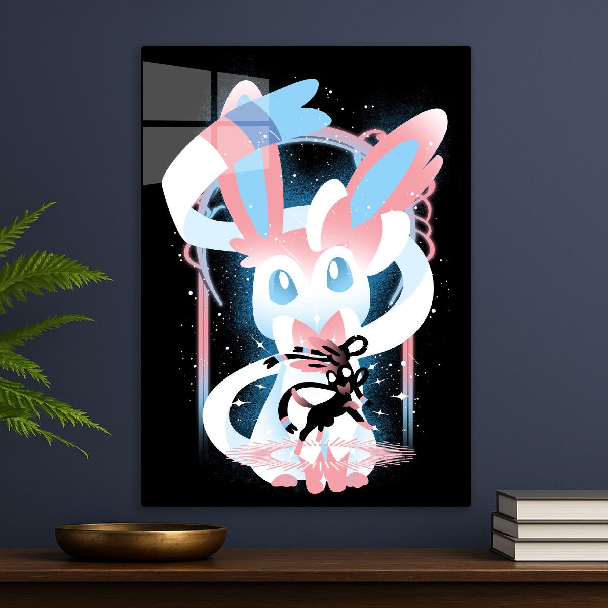 Sylveon Fairy Type