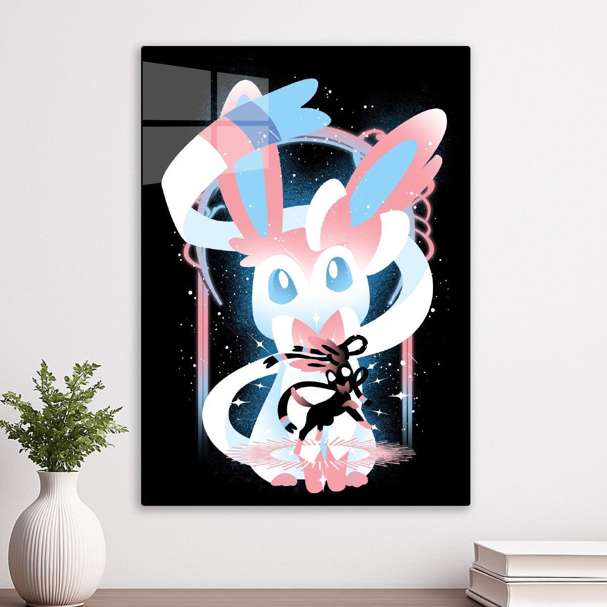 Sylveon Fairy Type