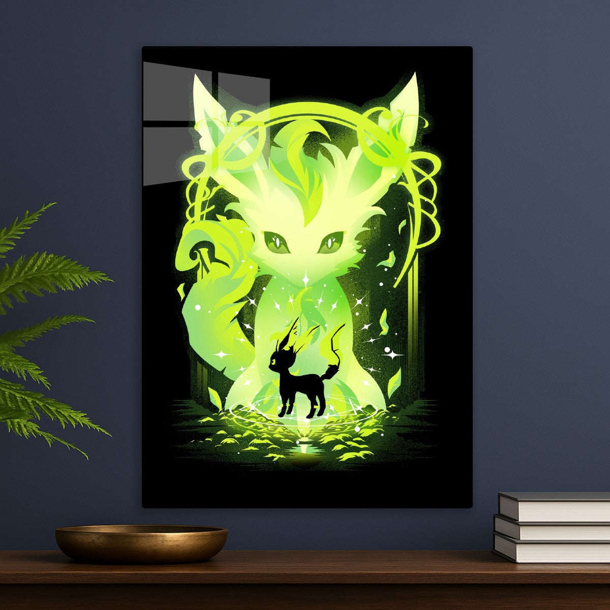 Leafeon Grass Type