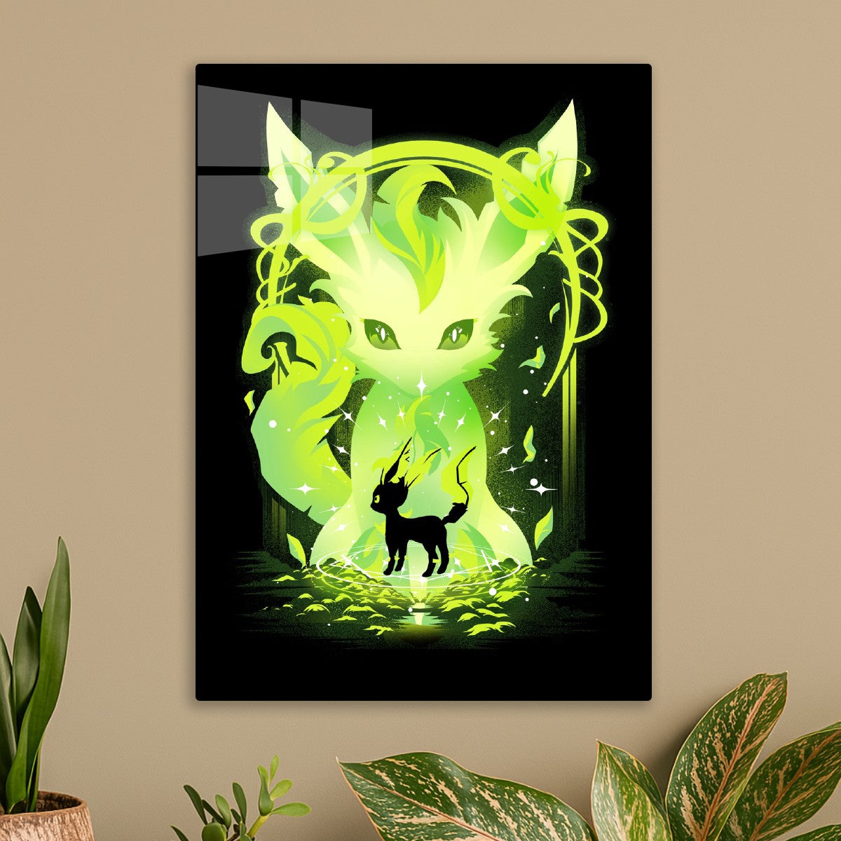 Leafeon Grass Type