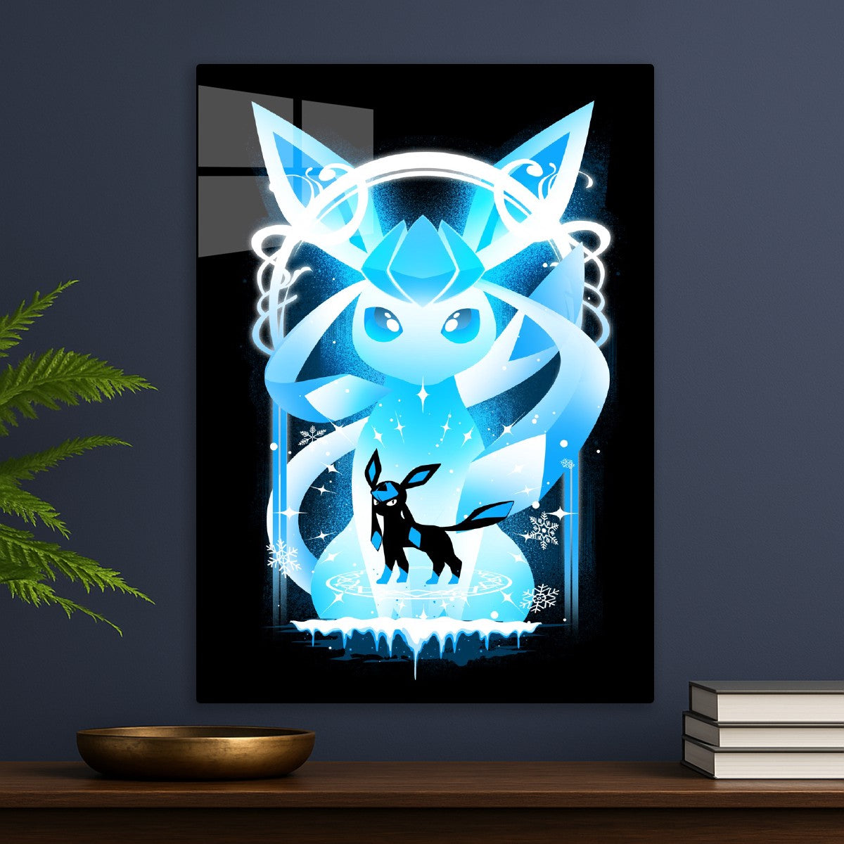 Glaceon Ice Type