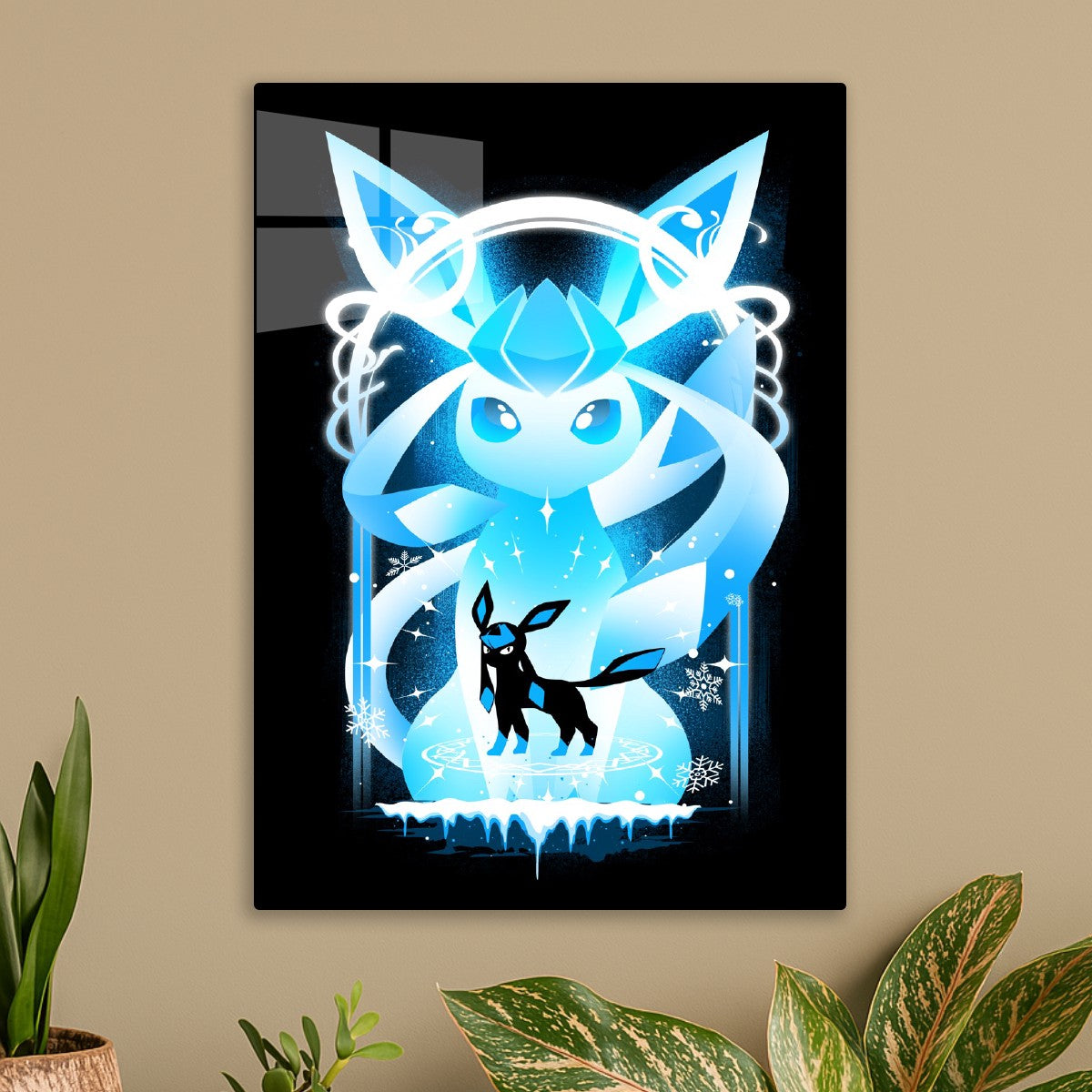 Glaceon Ice Type