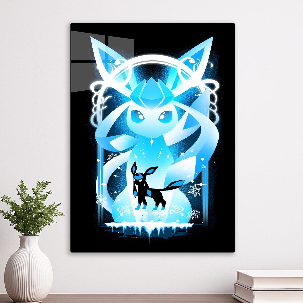 Glaceon Ice Type