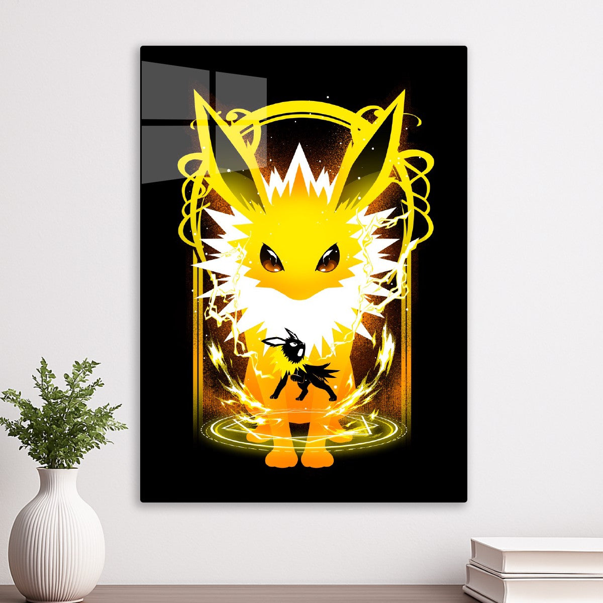 Jolteon Electric Type