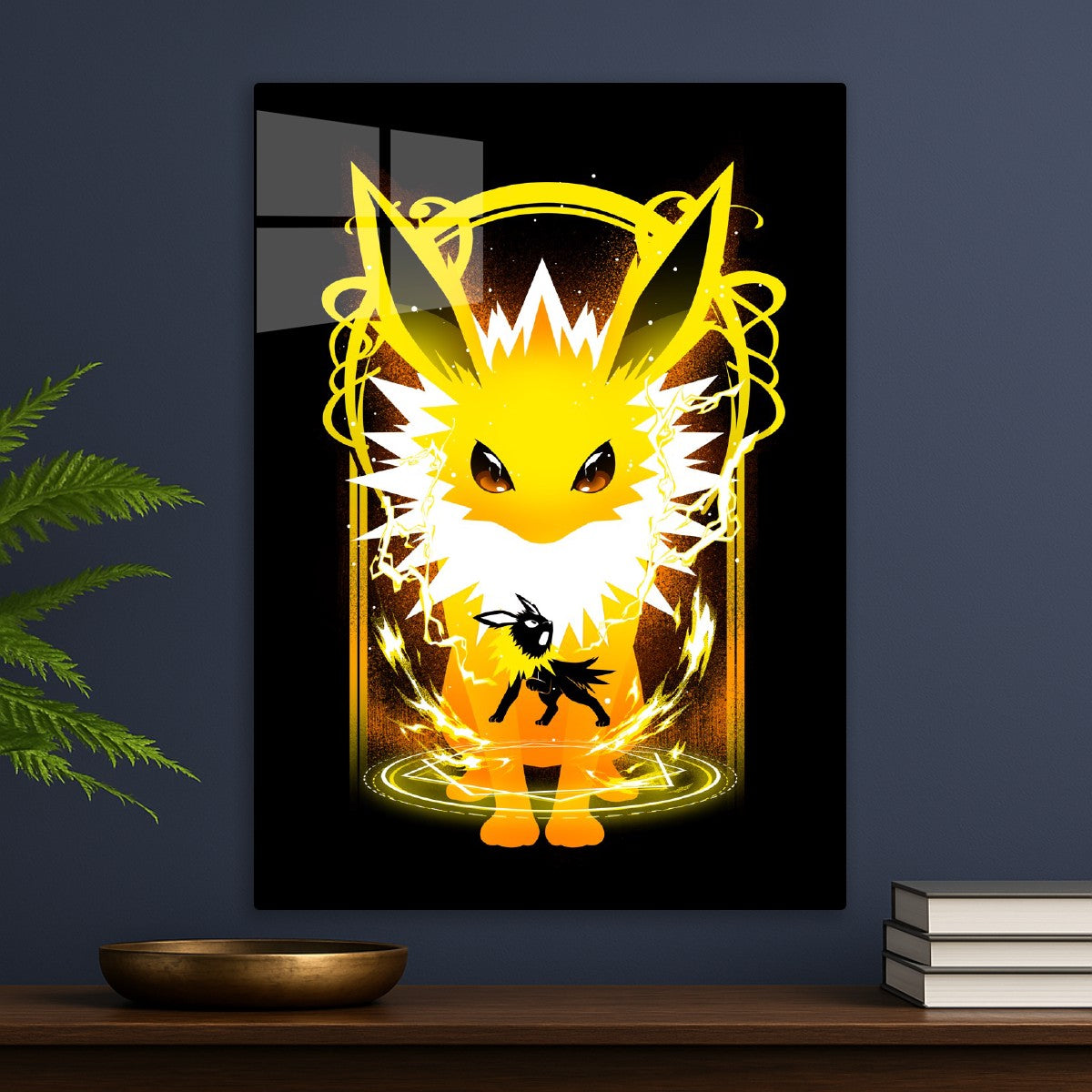 Jolteon Electric Type