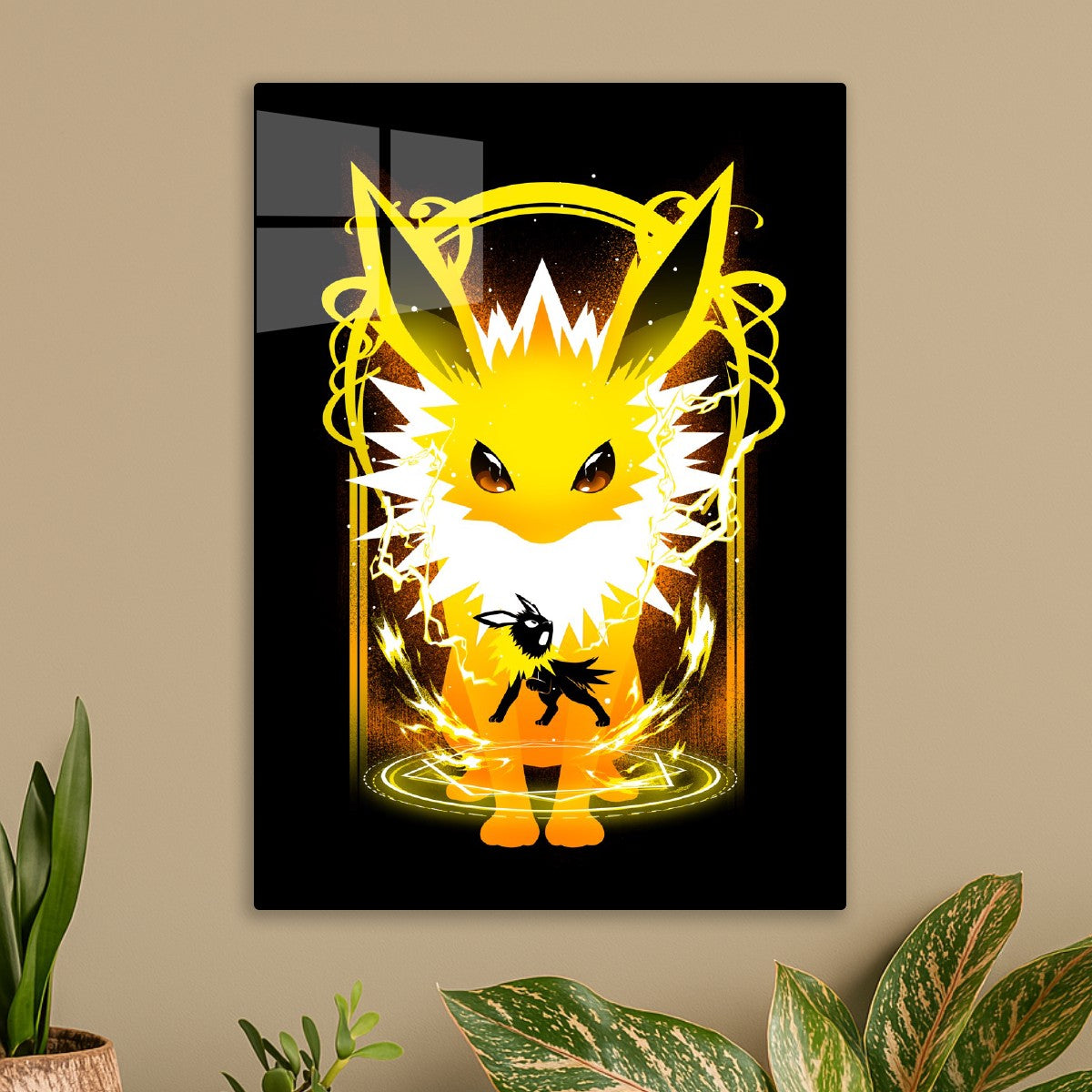 Jolteon Electric Type