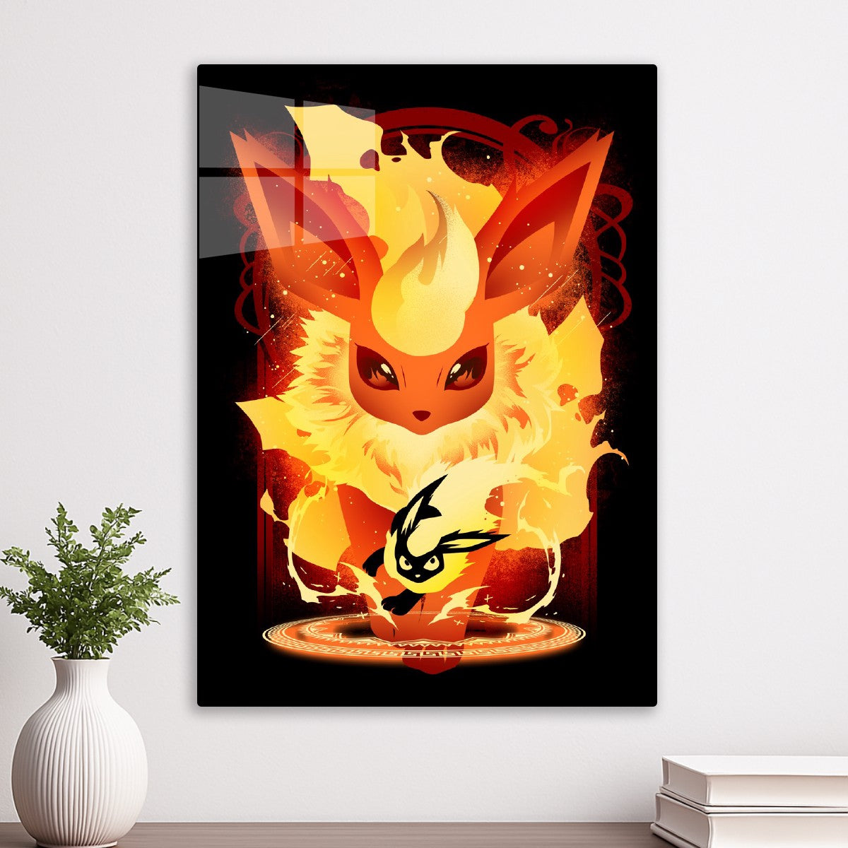 Flareon Fire Type