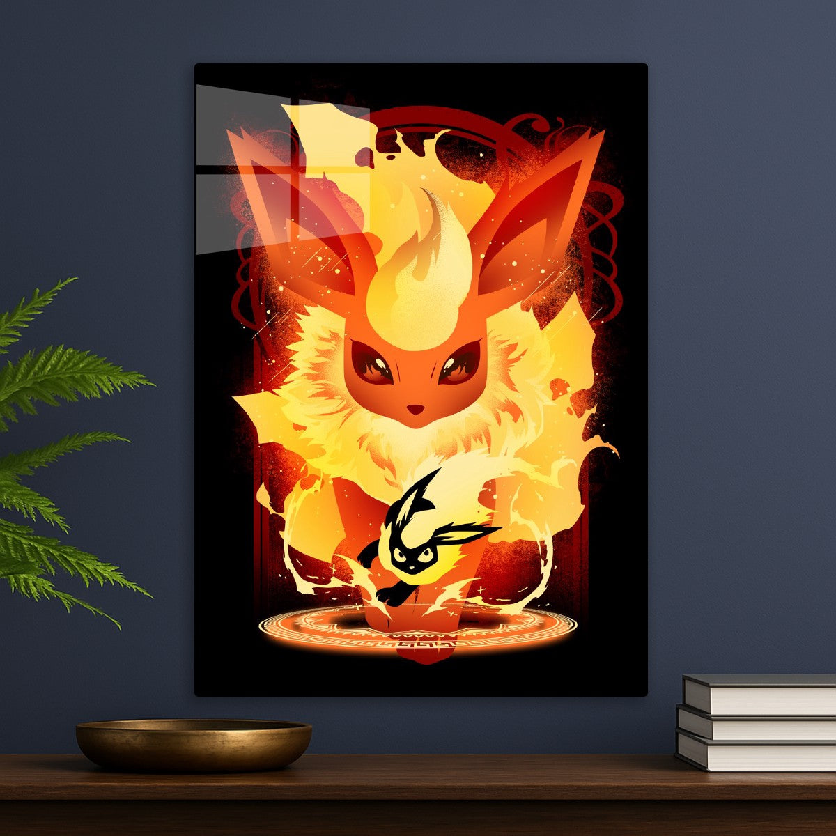 Flareon Fire Type